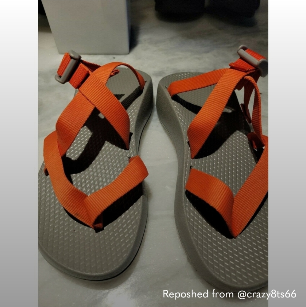 Chacos for @maryellenowen